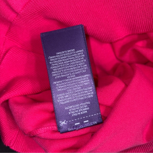 Polo Ralph Lauren Purple Label “cotton crewneck” size men’s XL NWT $695 retail - Picture 3 of 8